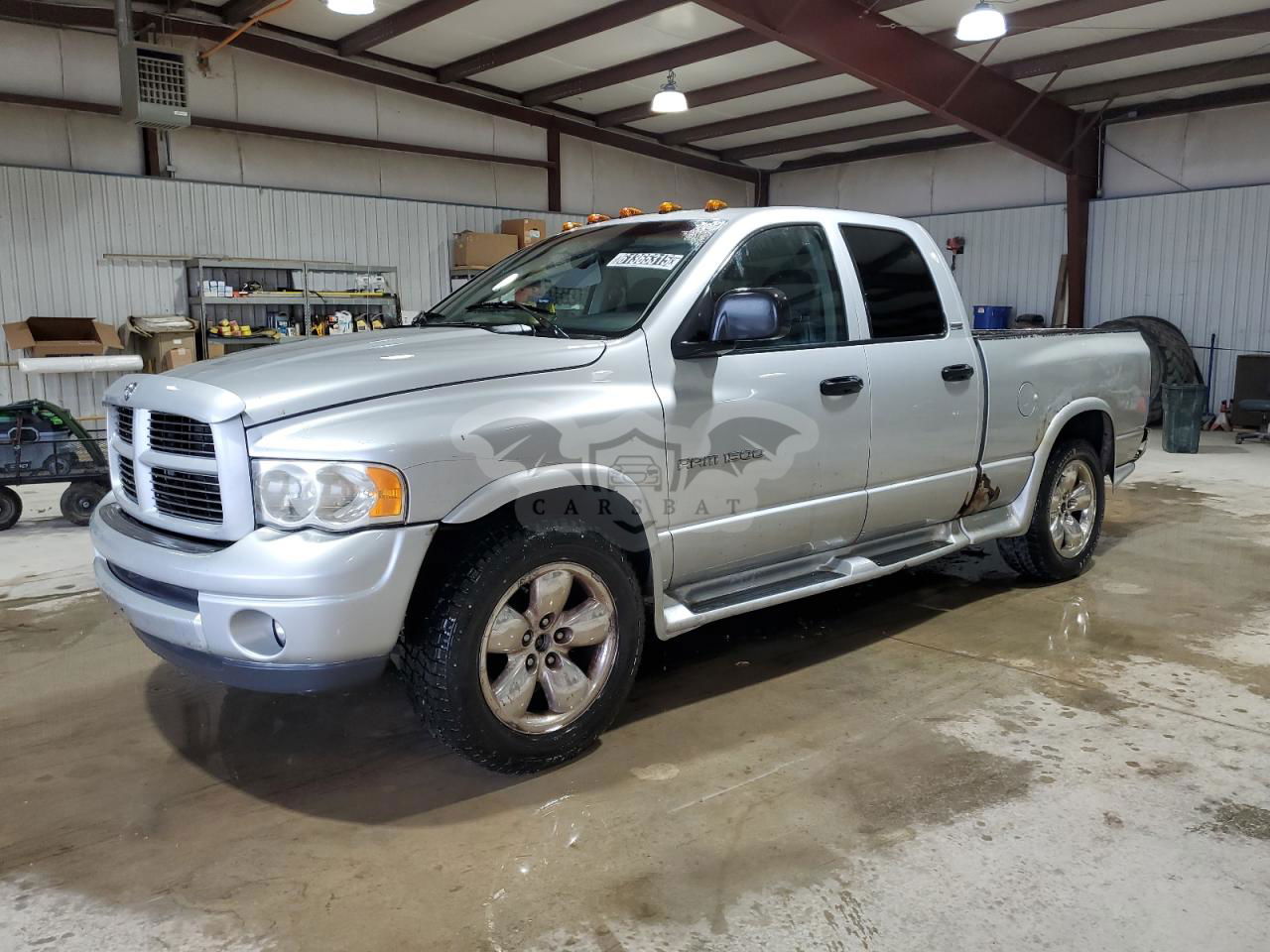 Dodge RAM 4.7L  8 2002