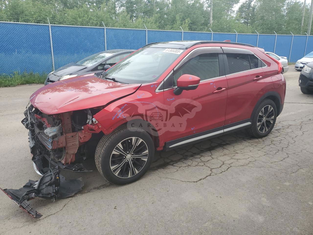 Mitsubishi Eclipse LE 1.5L  4 2018