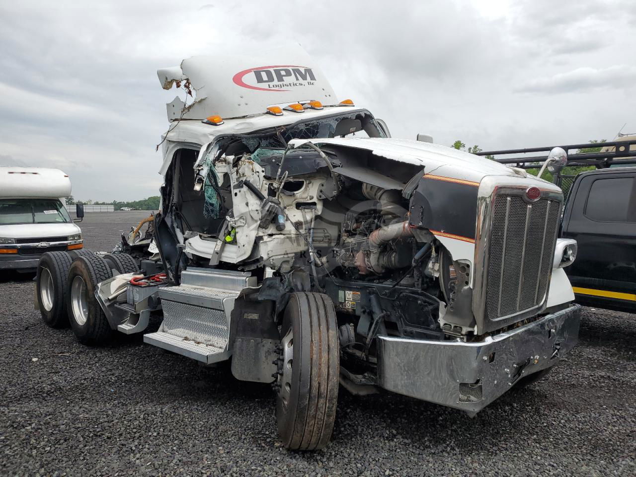 Peterbilt 567/579/587 12.9L  6 2021