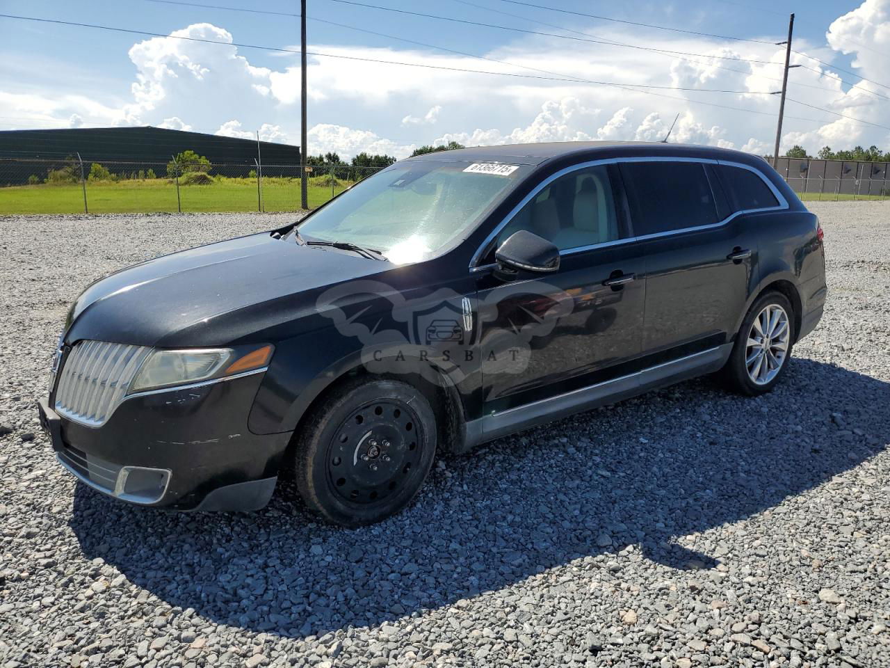 Lincoln MKT 3.5L  6 2012