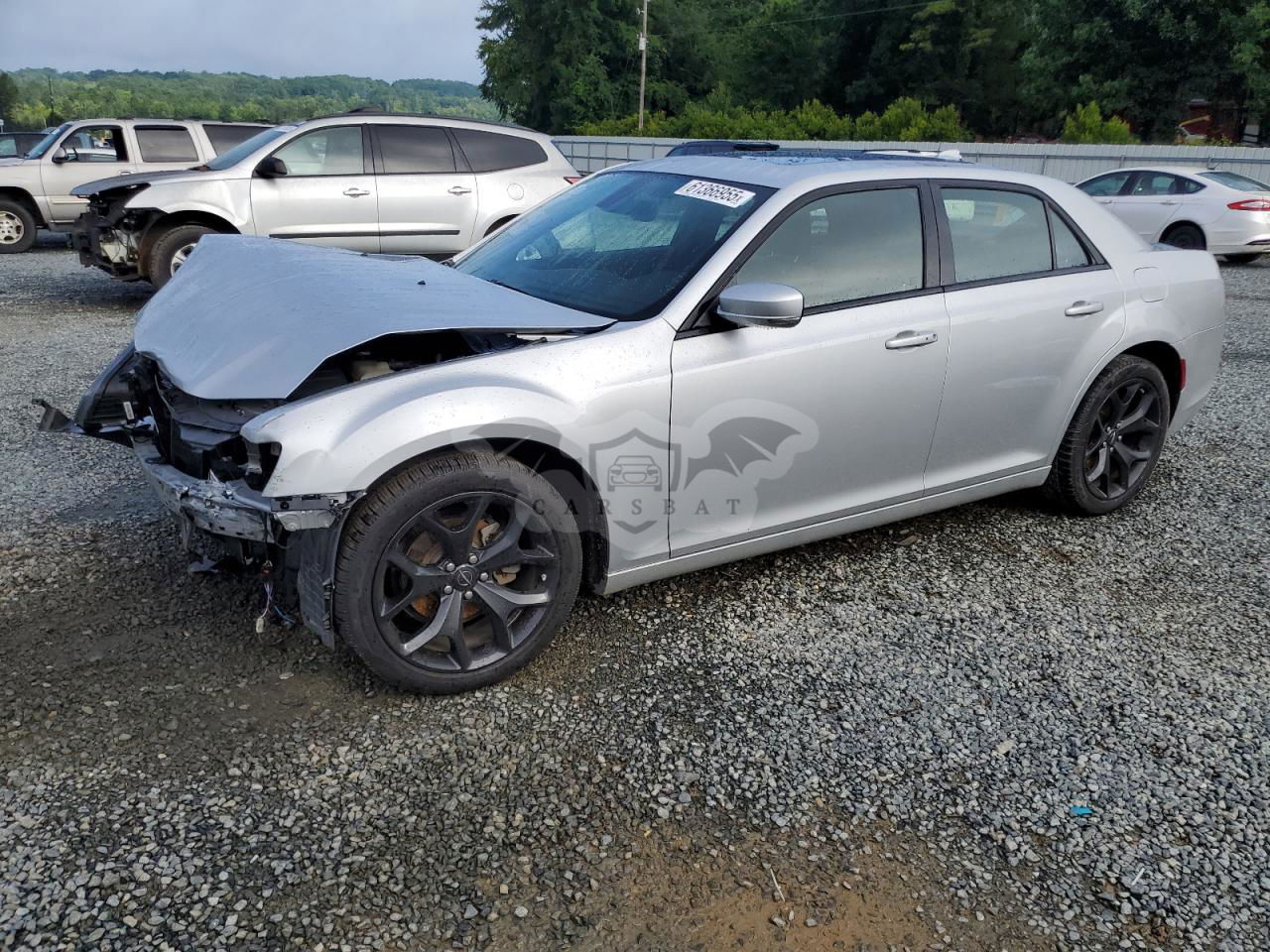 Chrysler 300 S 3.6L  6 2023