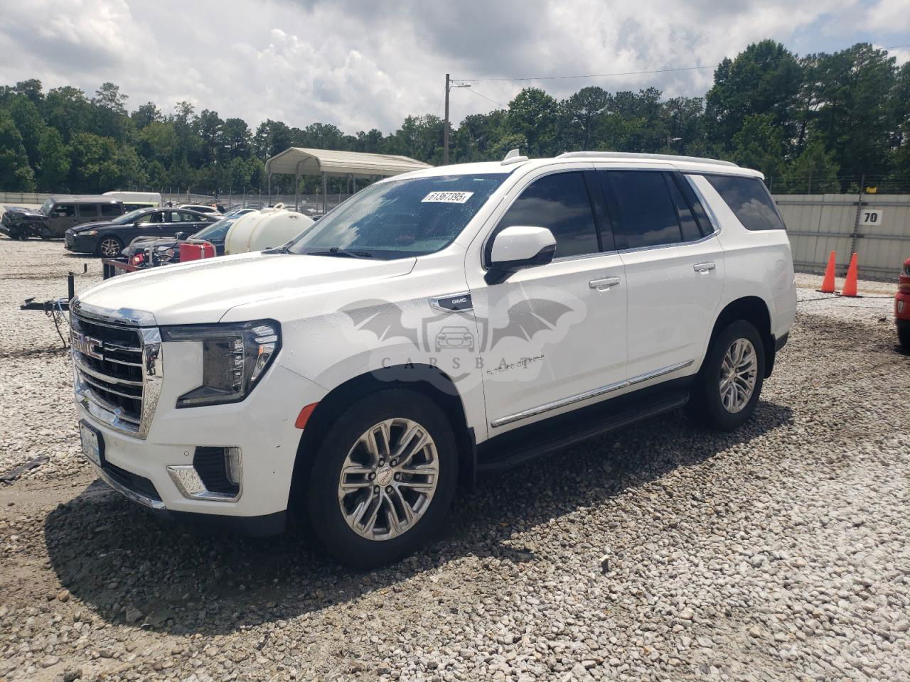 GMC Yukon SLT 5.3L  8 2021