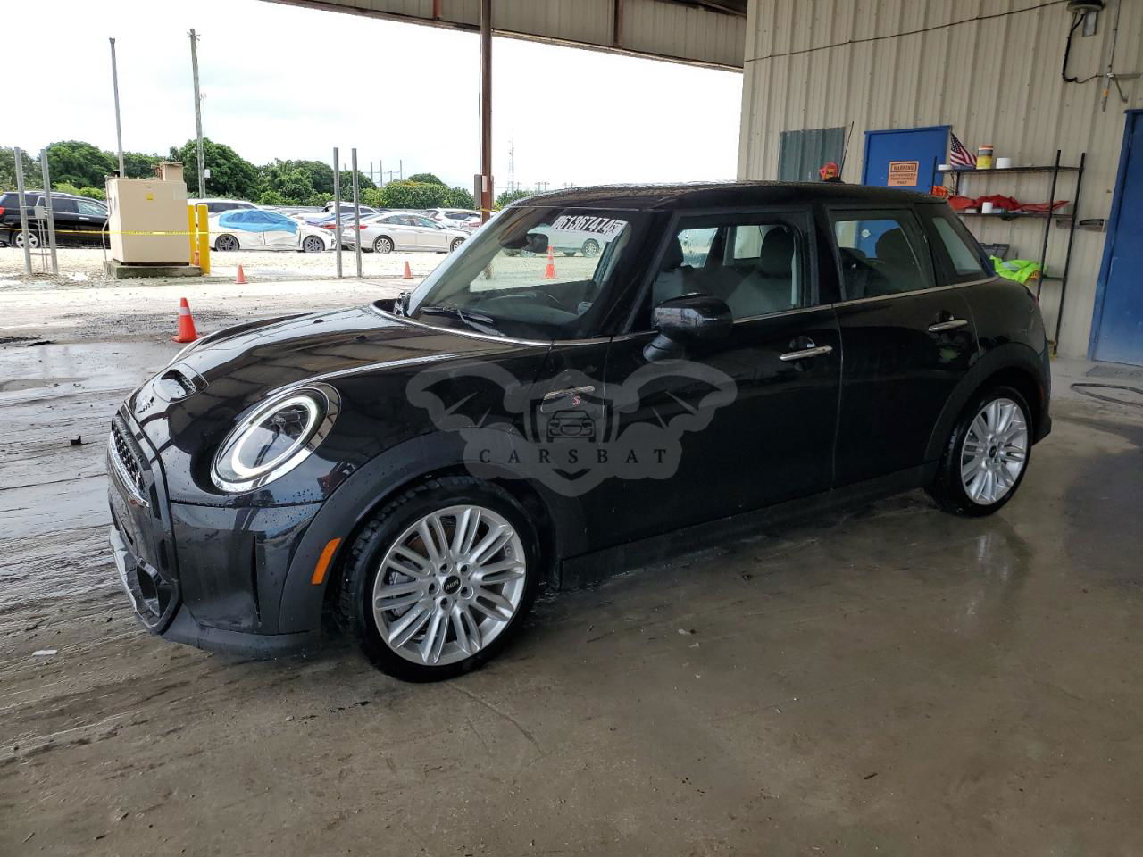 Mini Cooper 2024