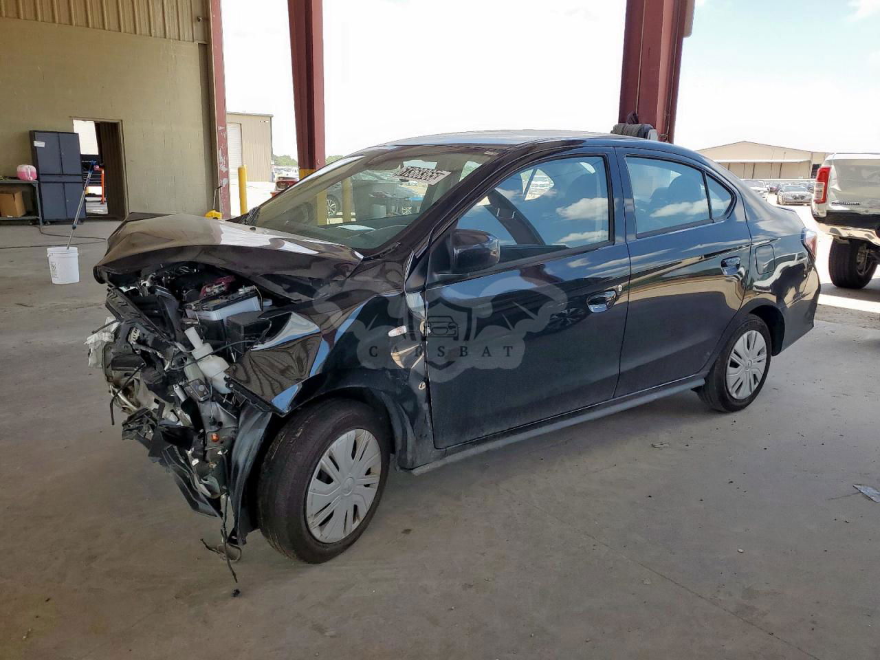 Mitsubishi Mirage G4 ES 1.2L  3 2024