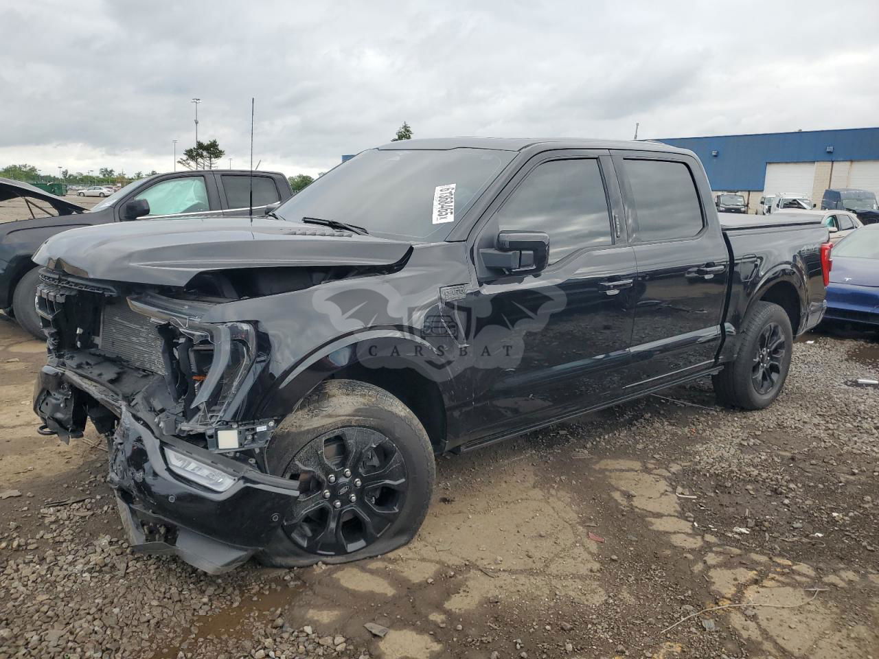 Ford F-150 SUPERCREW 3.5L  6 2023