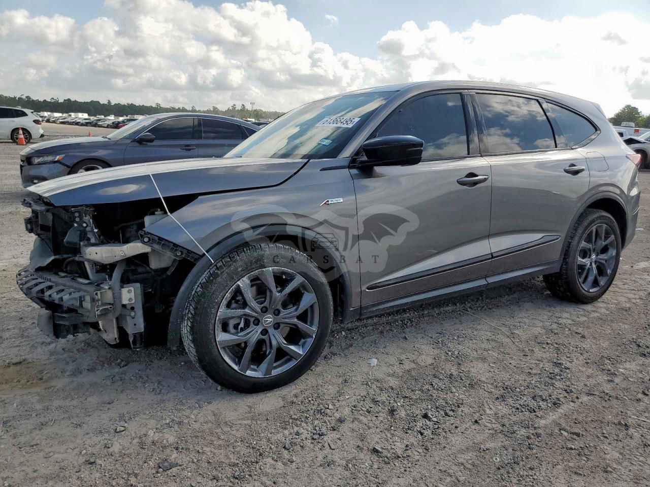 Acura MDX A-SPEC 3.5L  6 2022