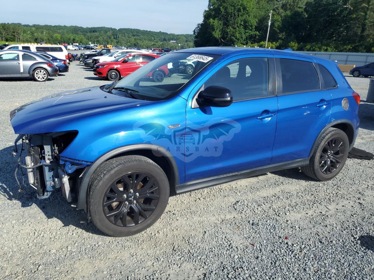 Mitsubishi Outlander ES 2.0L  4 2018