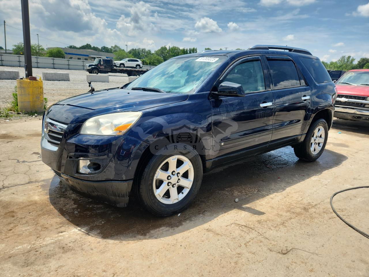 Saturn Outlook XE 3.6L  6 2007