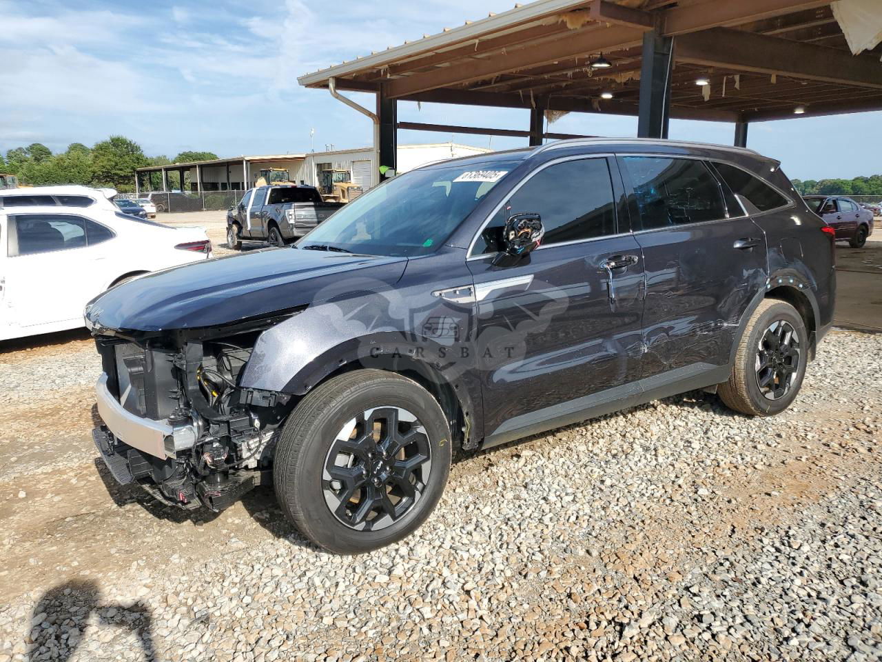 Kia Sorento S 2.5L  4 2025