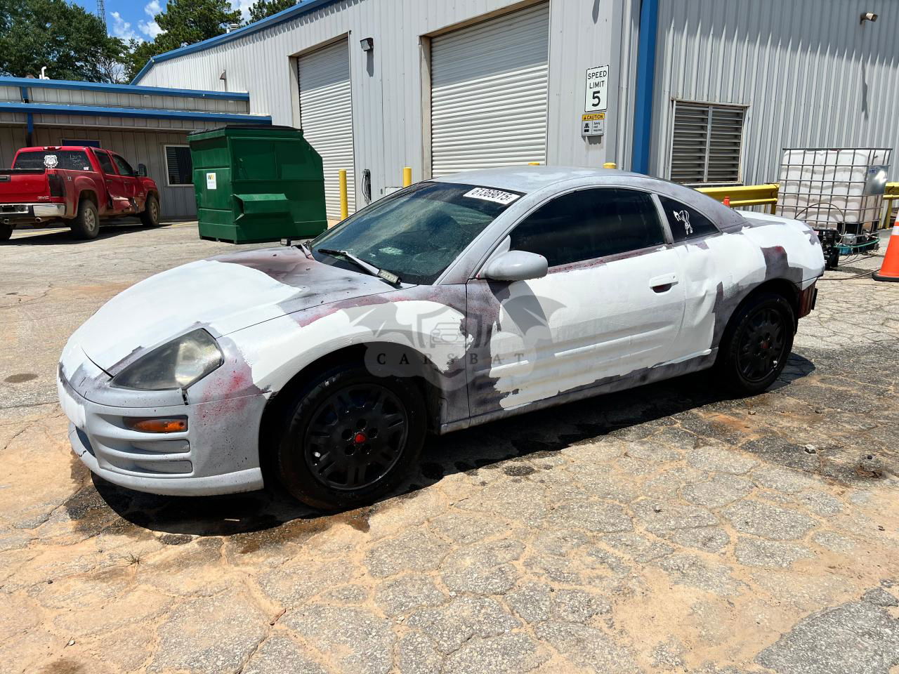 Mitsubishi Eclipse RS 2.4L  4 2000
