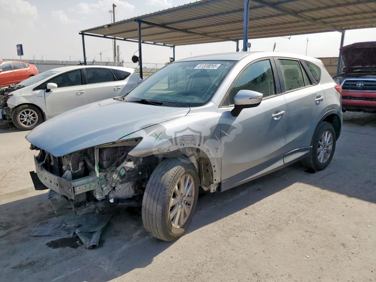 Mazda CX-5 SPORT 2.5L  4 2016
