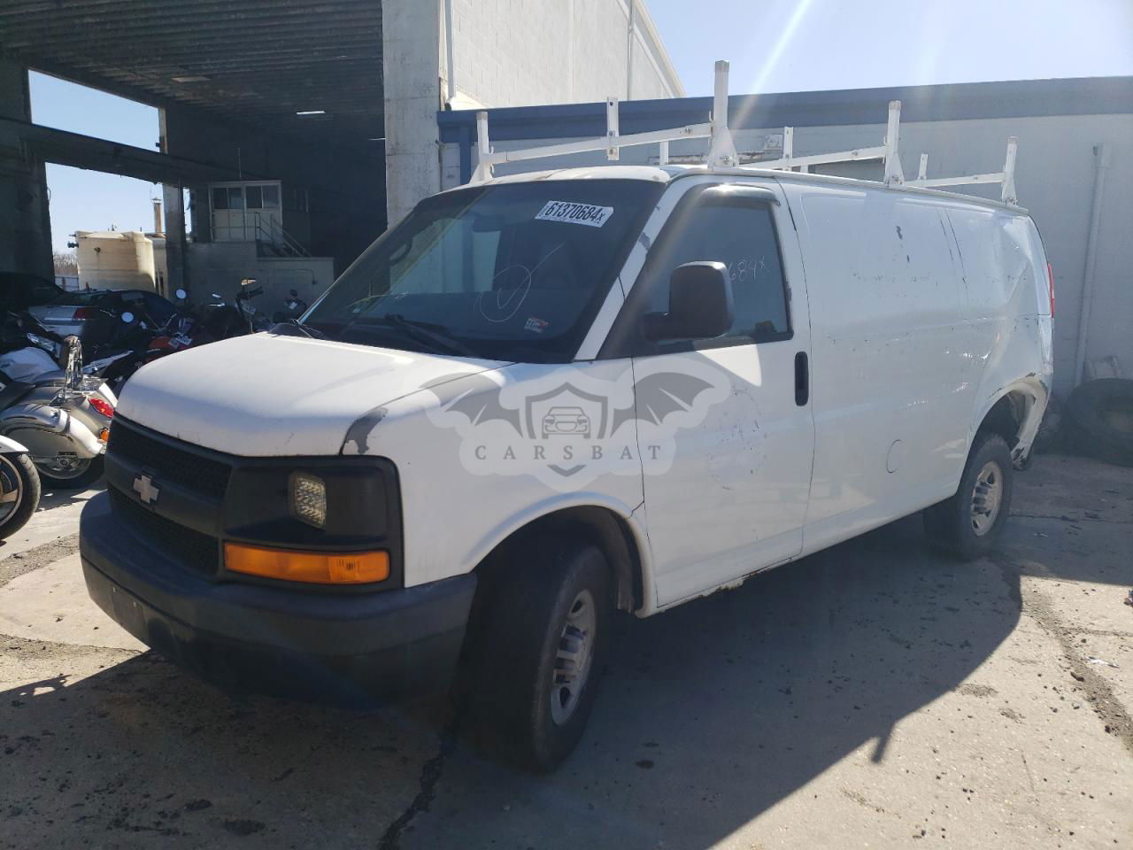 Chevrolet Express 4.8L  8 2007