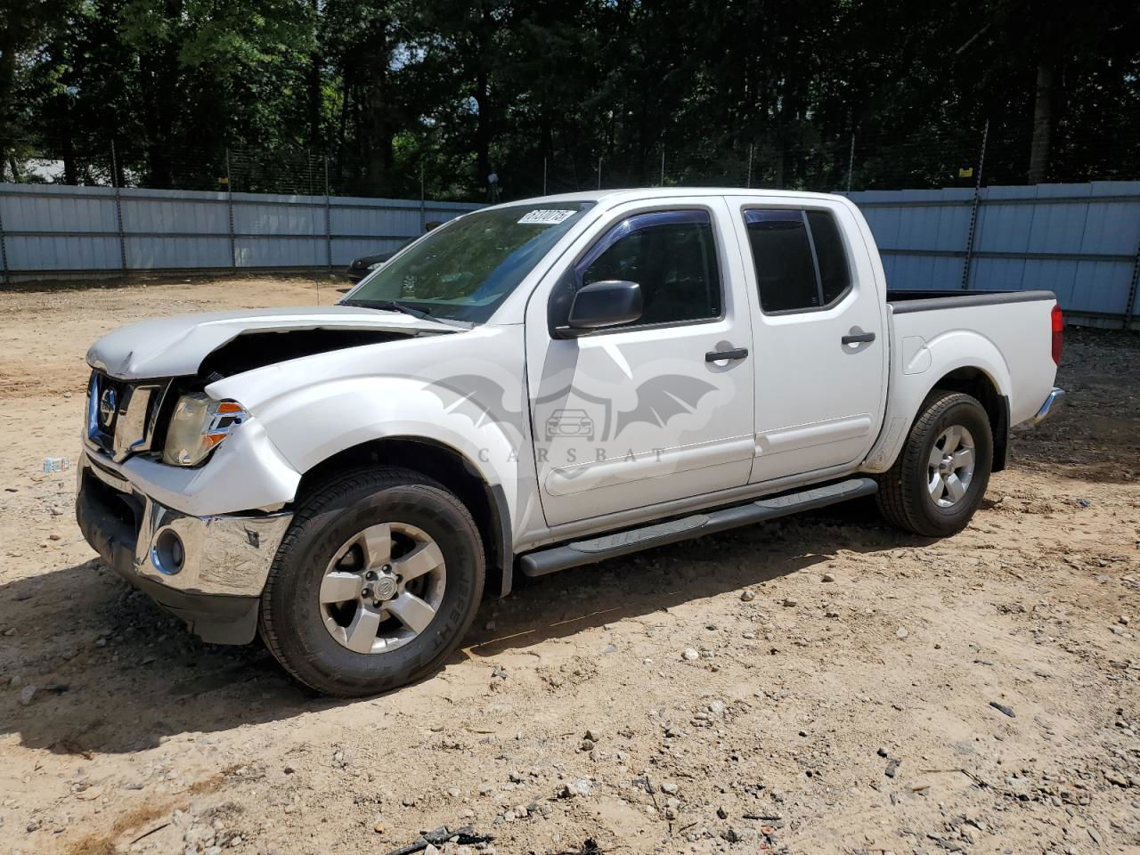 Nissan Frontier CREW CAB SE 4.0L  6 2009