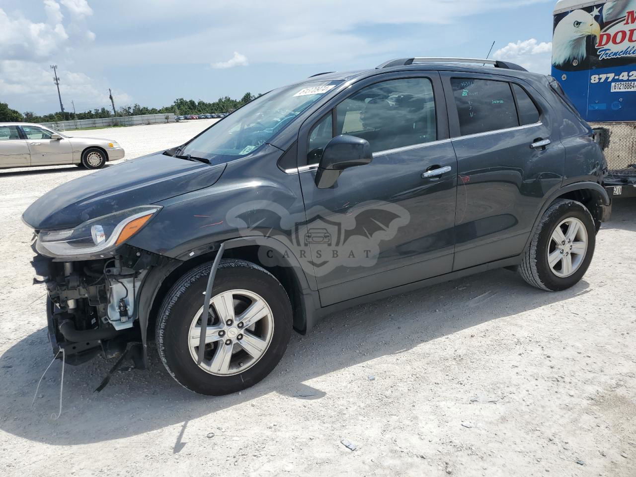Chevrolet Trax 2018