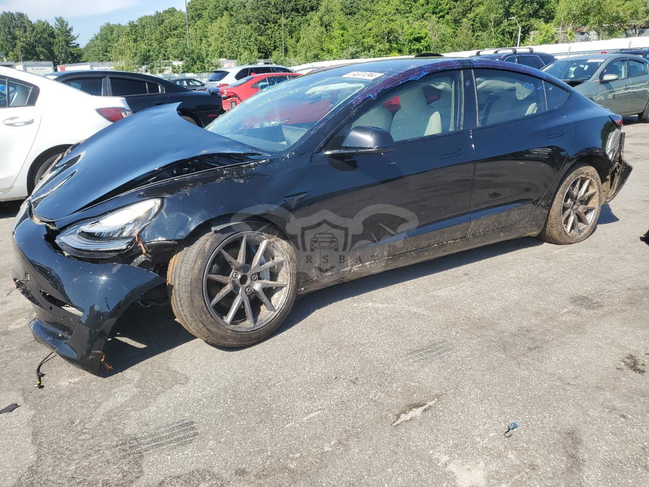 Tesla Model 3 2021