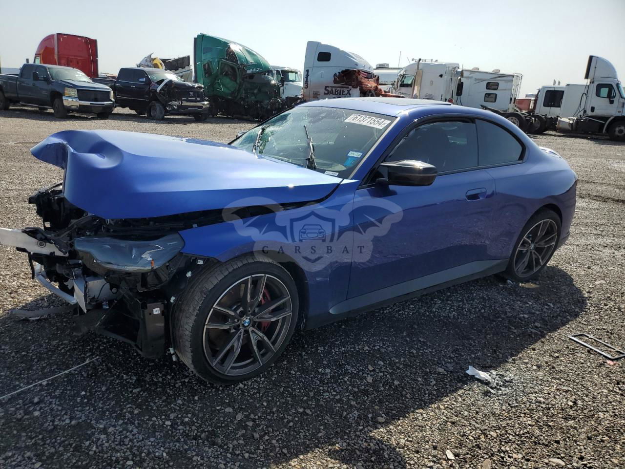 BMW M2 3.0L  6 2024