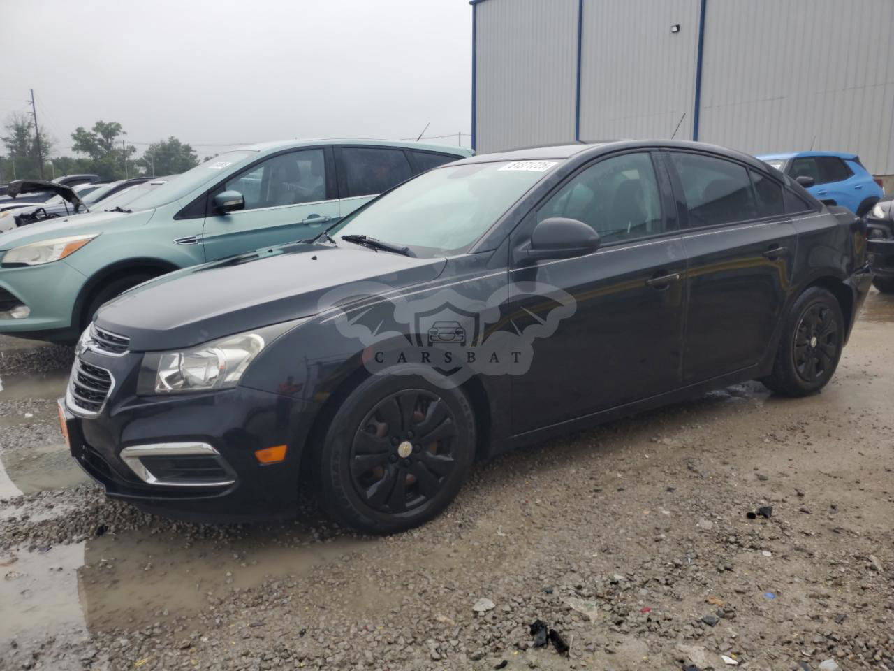 Chevrolet Cruze LS 1.8L  4 2016