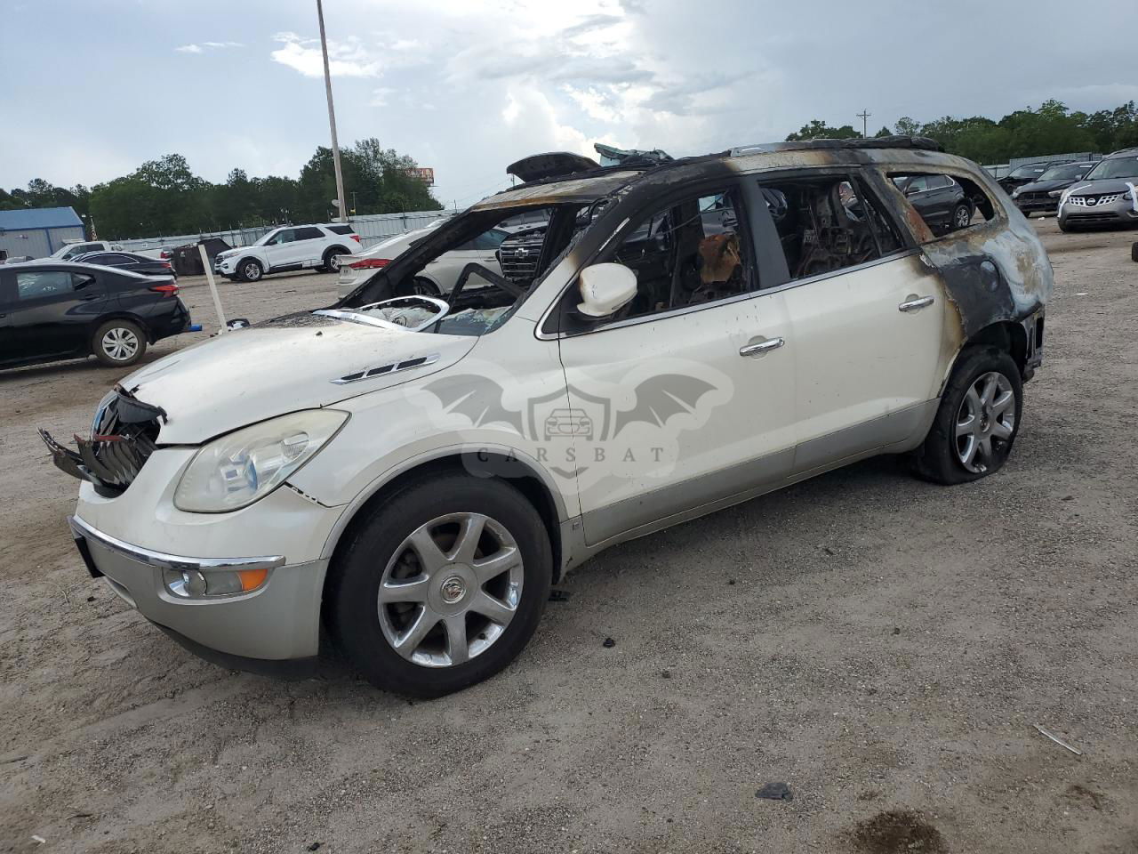 Buick Enclave CXL 3.6L  6 2009