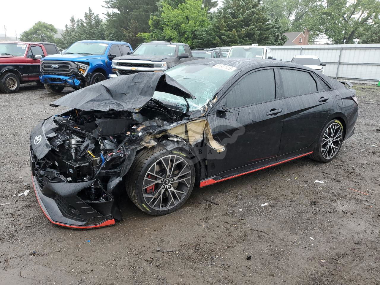 Hyundai Elantra 2.0L  4 2023