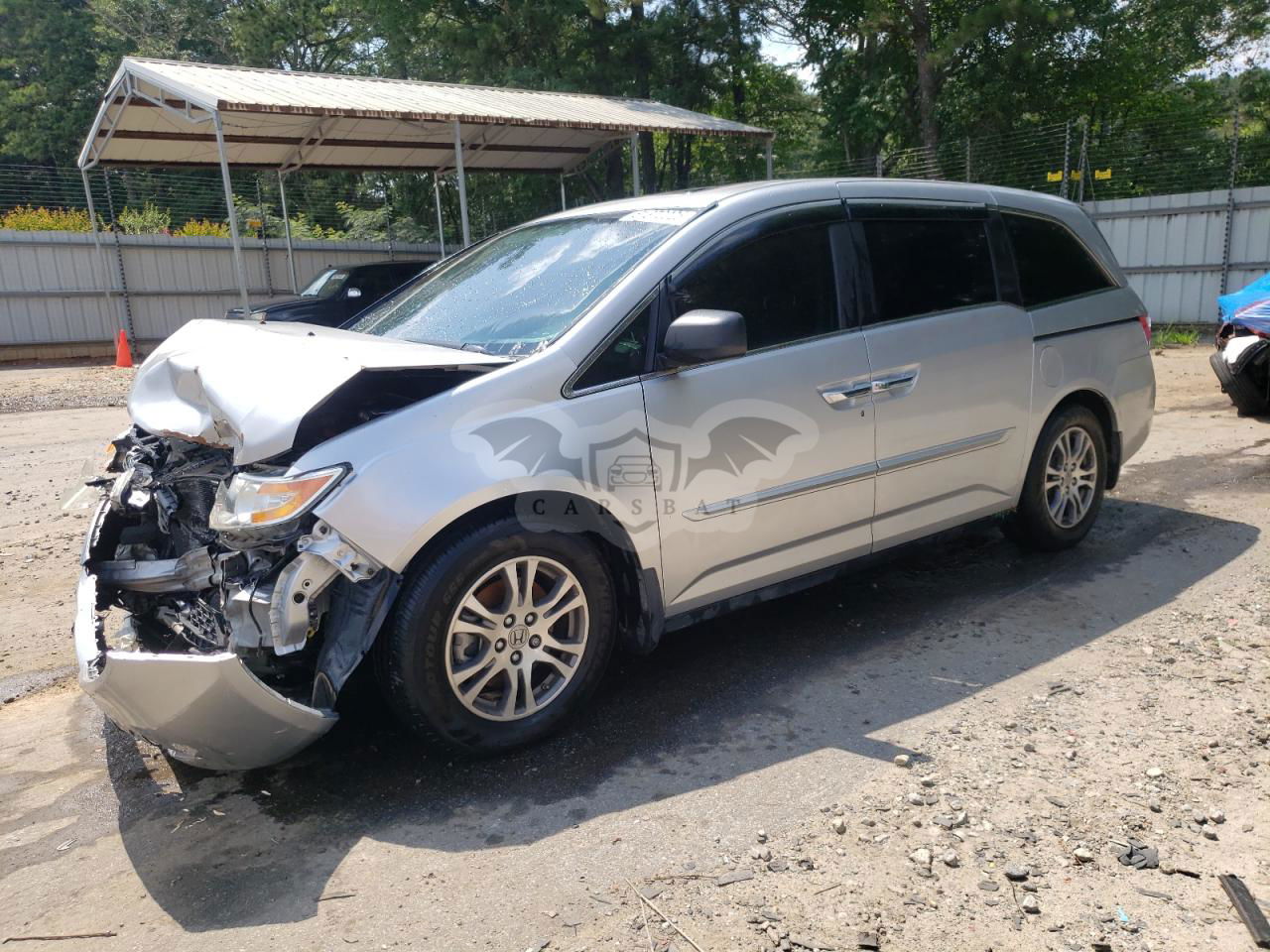 Honda Odyssey EXL 3.5L  6 2012