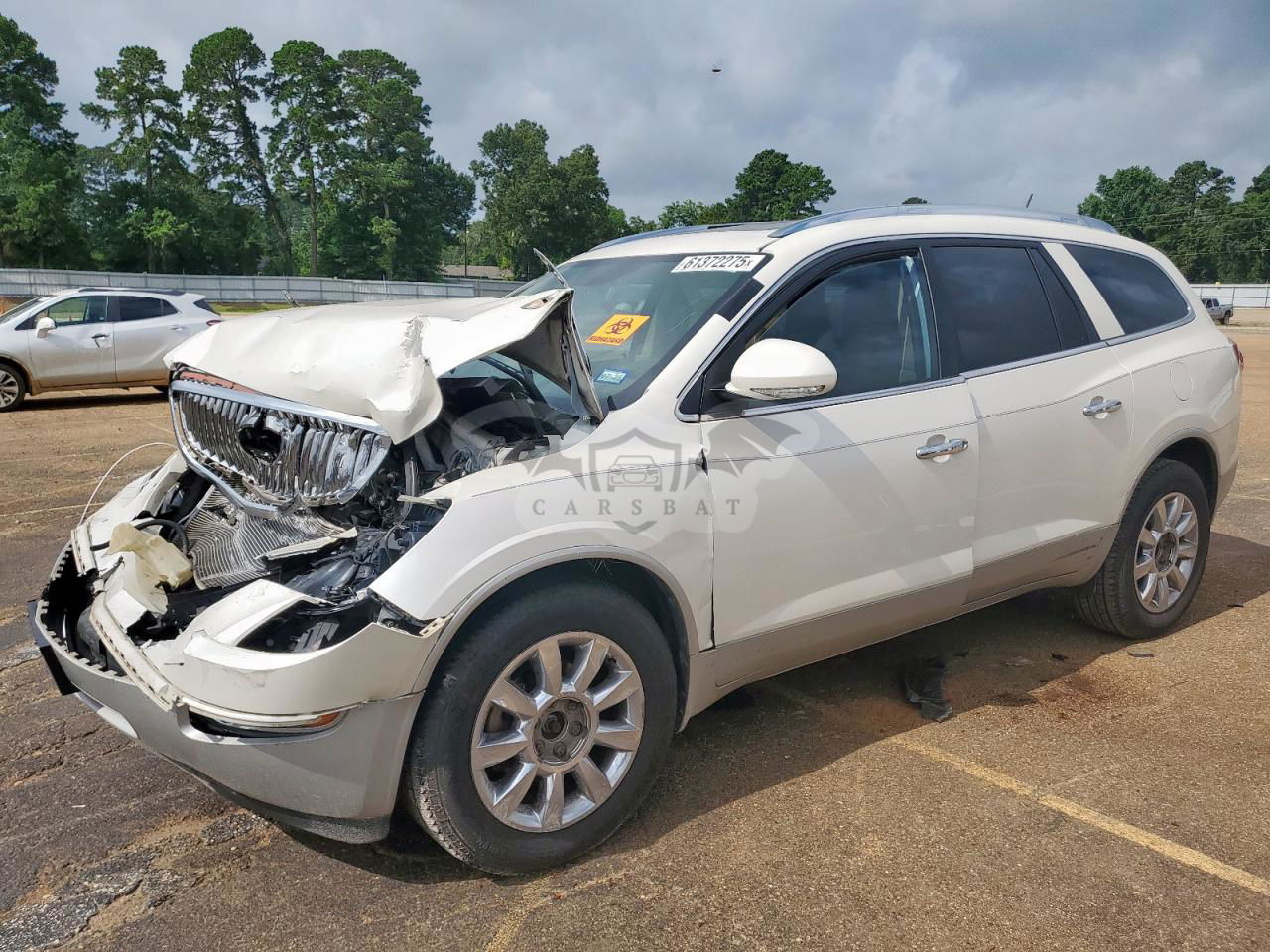 Buick Enclave CXL 3.6L  6 2011
