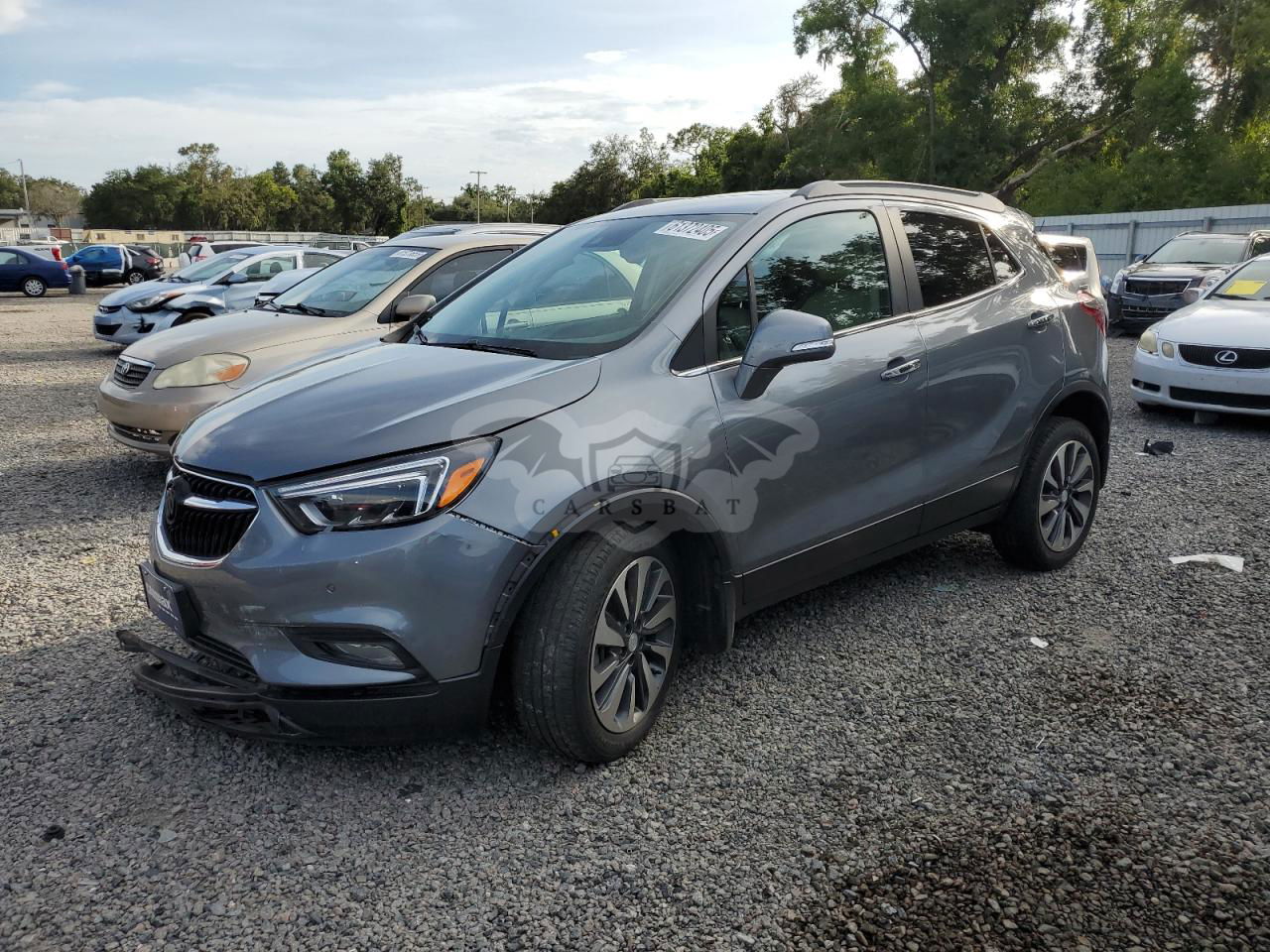 Buick Encore ESSENCE 1.4L  4 2019