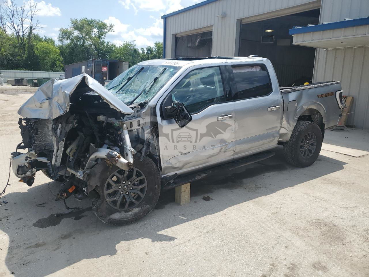 Ford F-150 SUPERCREW 3.5L  6 2023