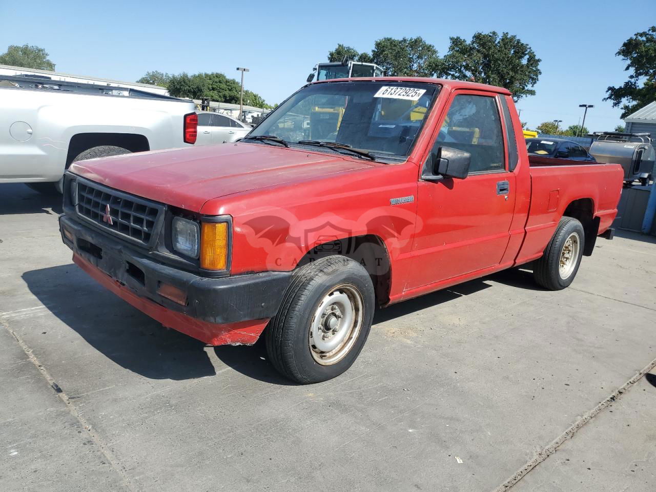 Mitsubishi L200 2.4L  4 1991