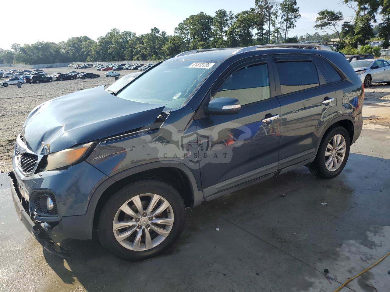 Kia Sorento EX 2.4L  4 2011