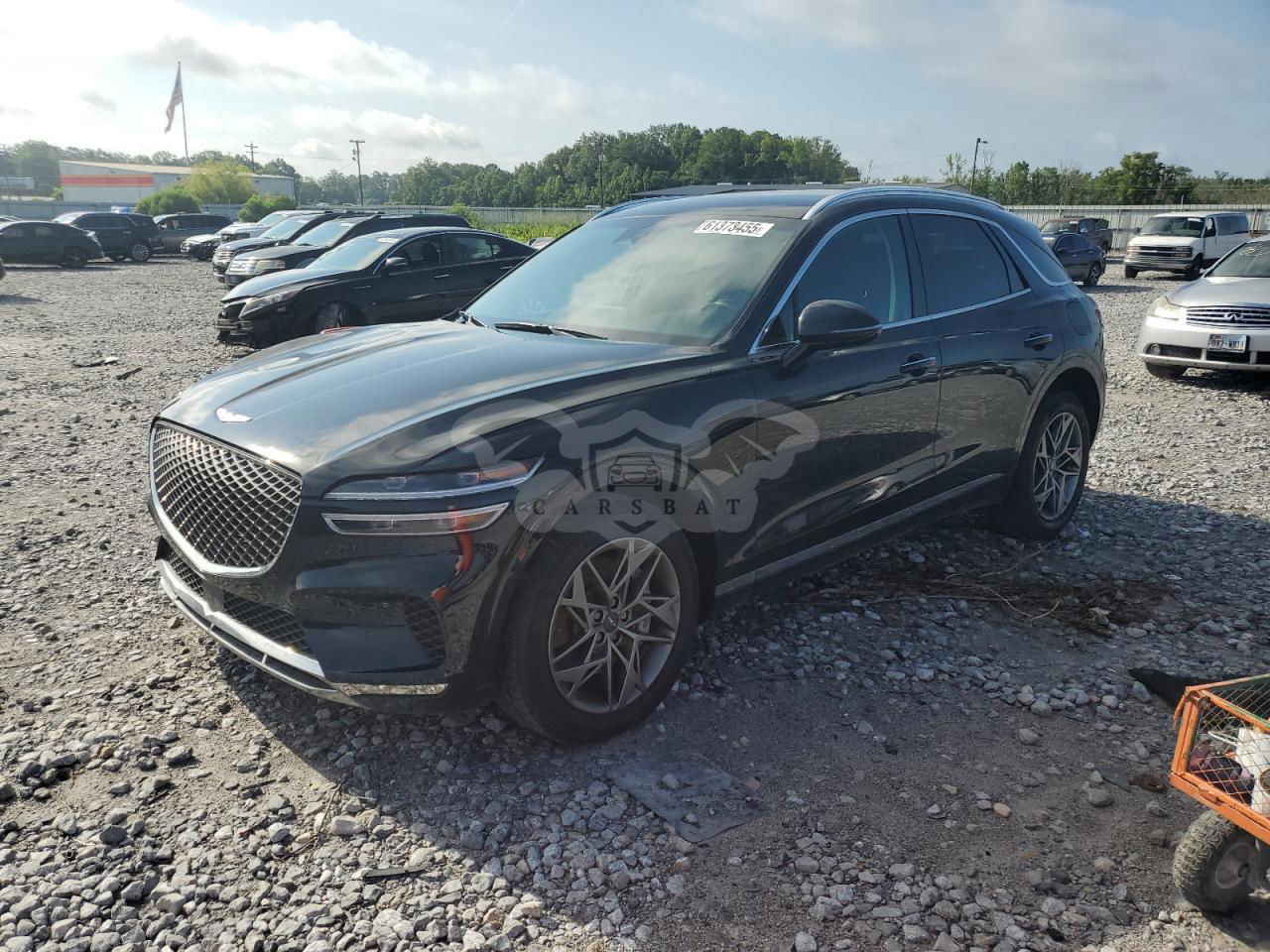 Genesis GV70 BASE 2.5L  4 2024