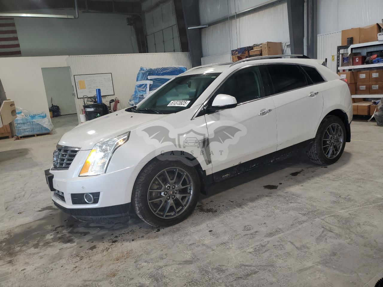 Cadillac SRX PERFORMANCE COLLECTION 3.6L  6 2016