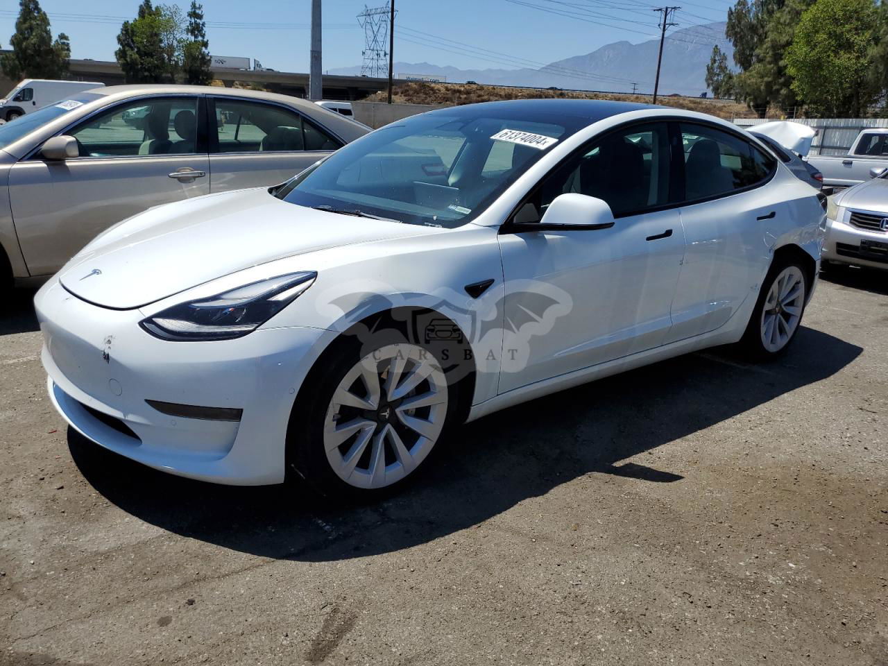 Tesla Model 3 2022