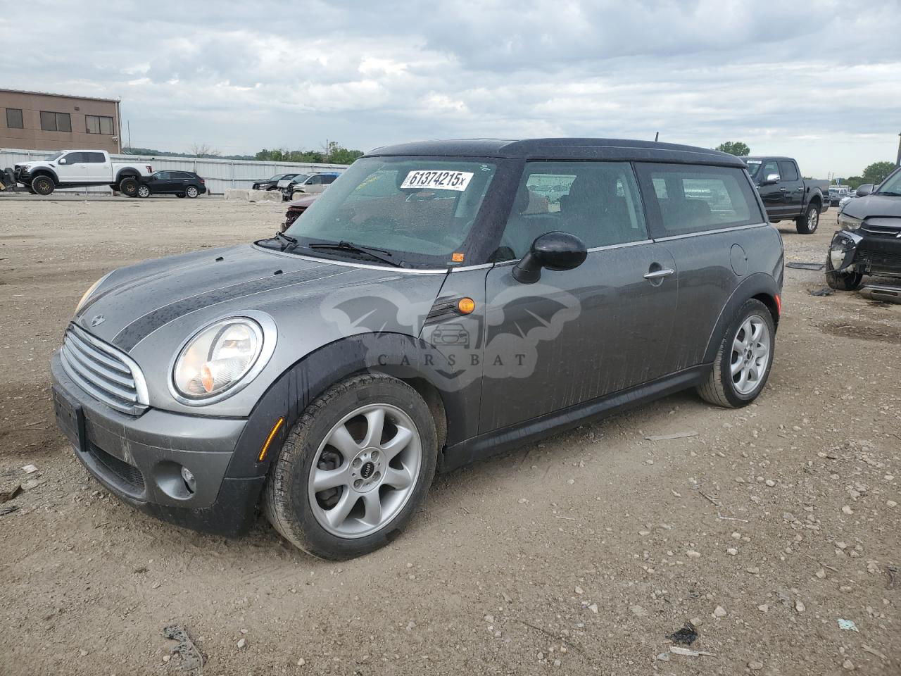 Mini Cooper CLUBMAN 1.6L  4 2010