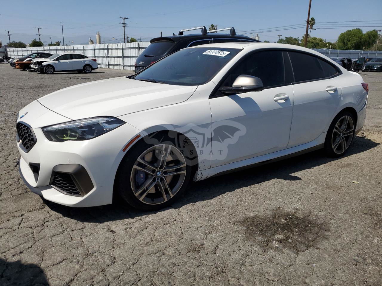 BMW M2 2.0L  4 2020
