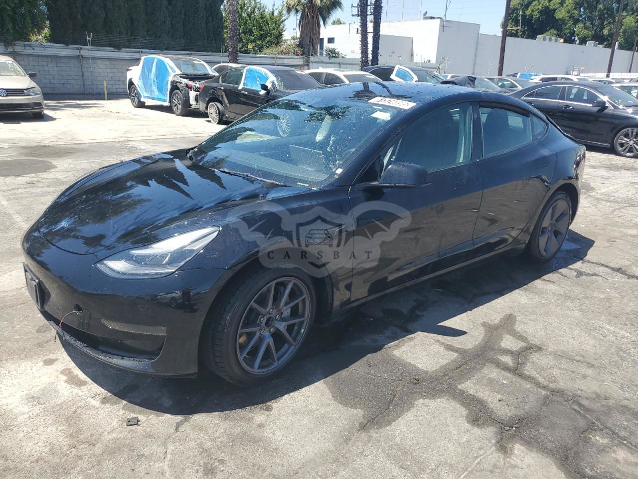Tesla Model 3 2022