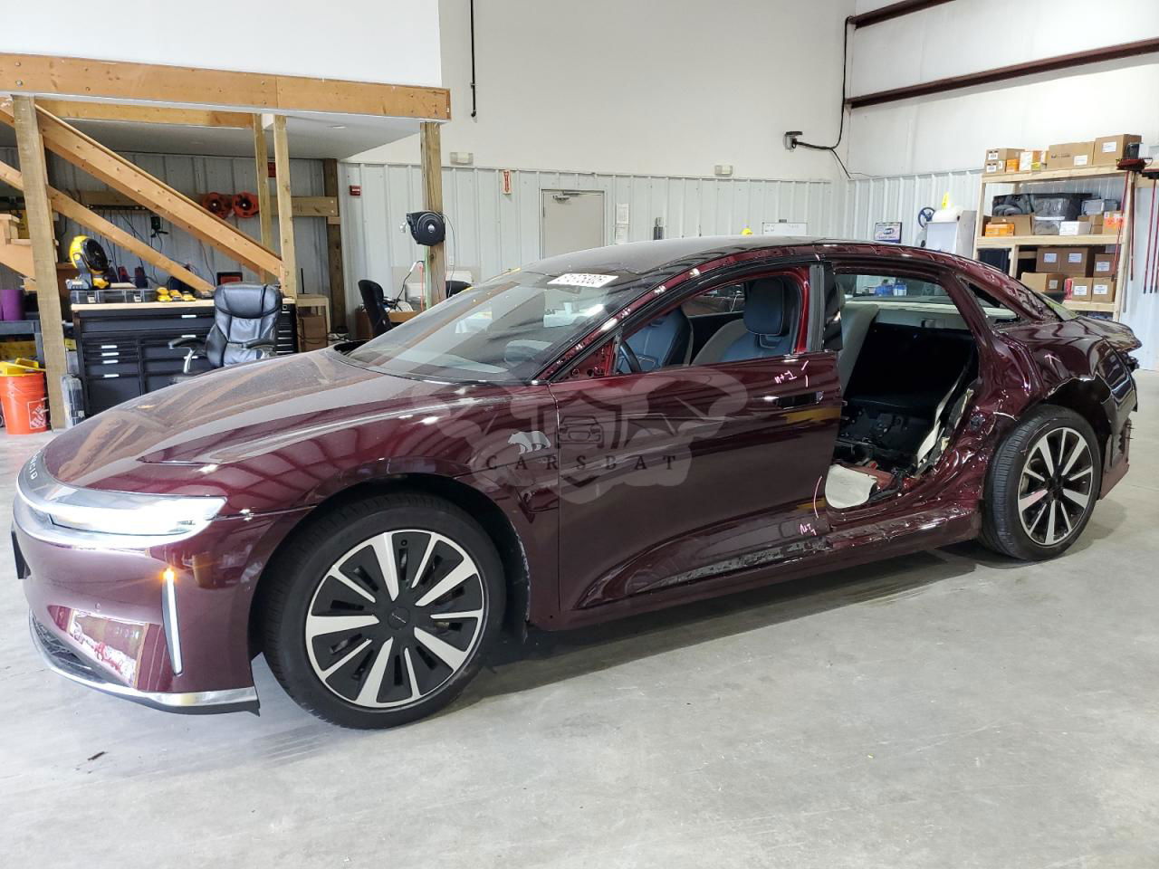 Lucid Air GRAND TOURING 2022