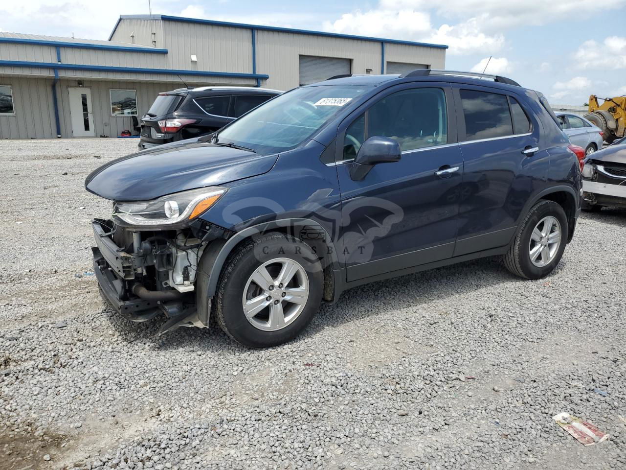 Chevrolet Trax 1LT 1.4L  4 2018