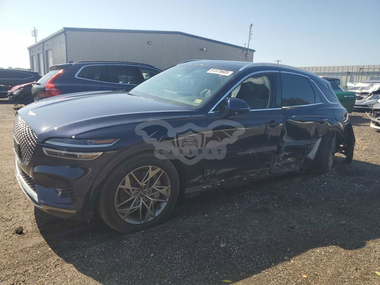 Genesis GV70 BASE 2.5L  4 2023