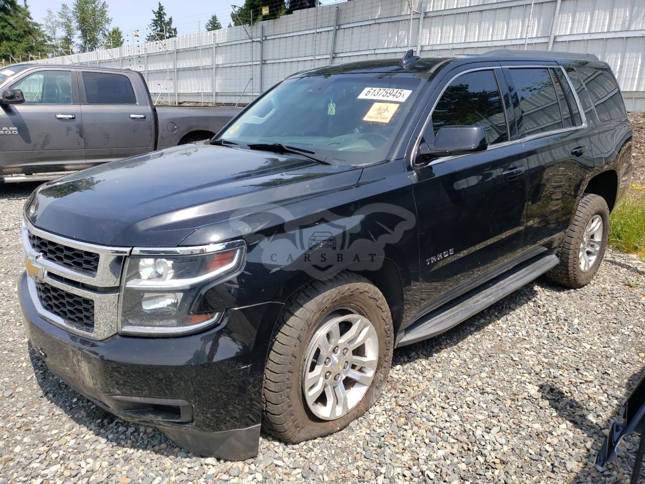 Chevrolet Tahoe C1500 LT 5.3L  8 2016