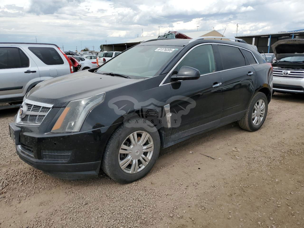 Cadillac SRX LUXURY COLLECTION 3.0L  6 2011