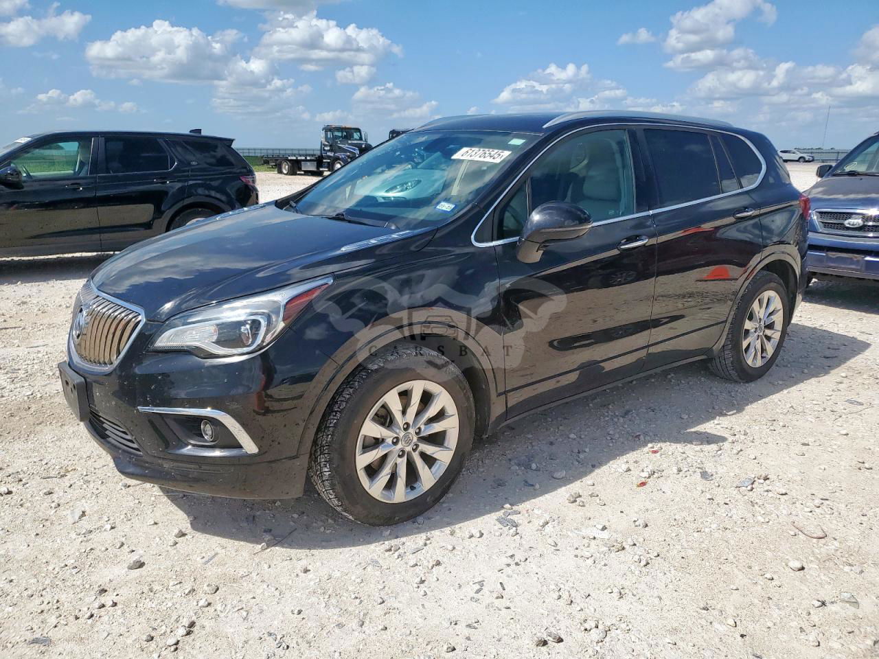 Buick Envision ESSENCE 2.5L  4 2017
