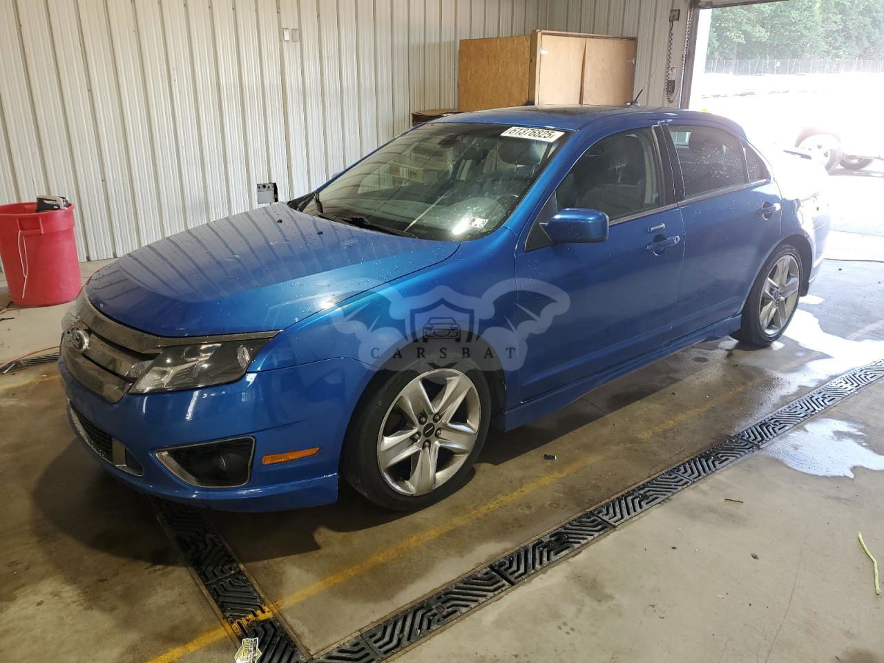 Ford Fusion SPORT 3.5L  6 2011