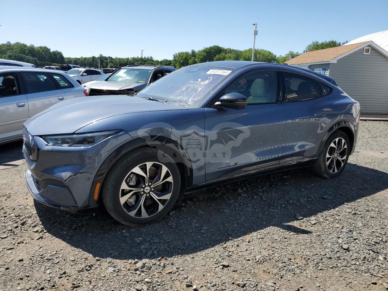 Ford Mustang 2021