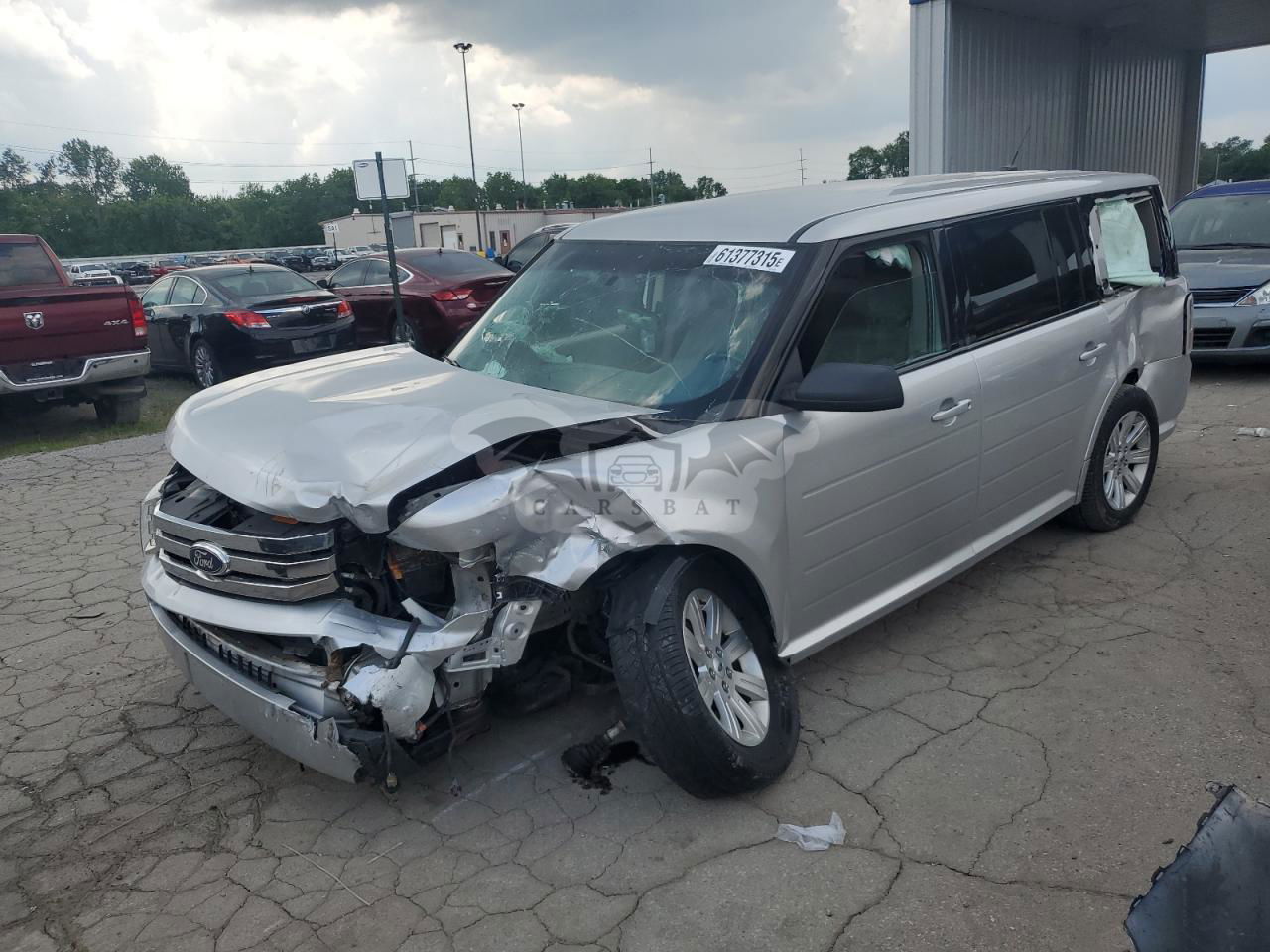 Ford Flex SE 3.5L  6 2012