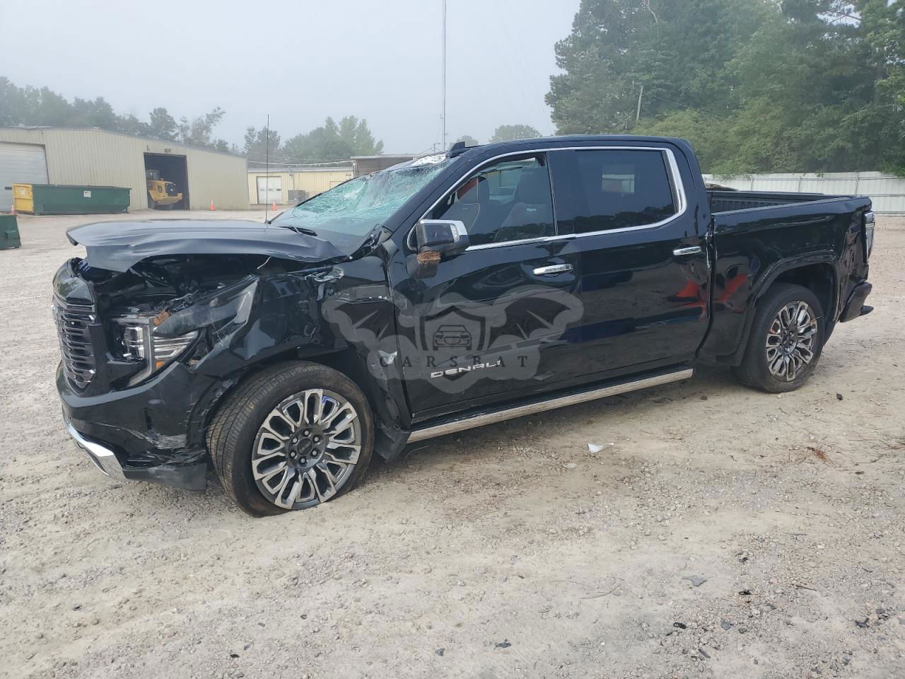 GMC Sierra K1500 DENALI ULTIMATE 6.2L  8 2025
