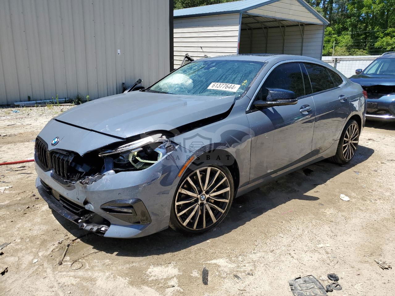 BMW 2 Series 2.0L  4 2021