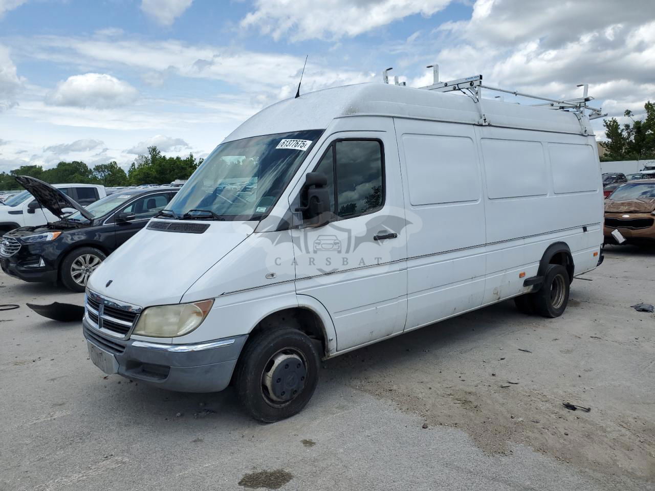 Dodge Sprinter 3500 2.7L  5 2006