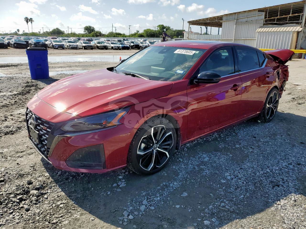 Nissan Altima SR 2.5L  4 2023