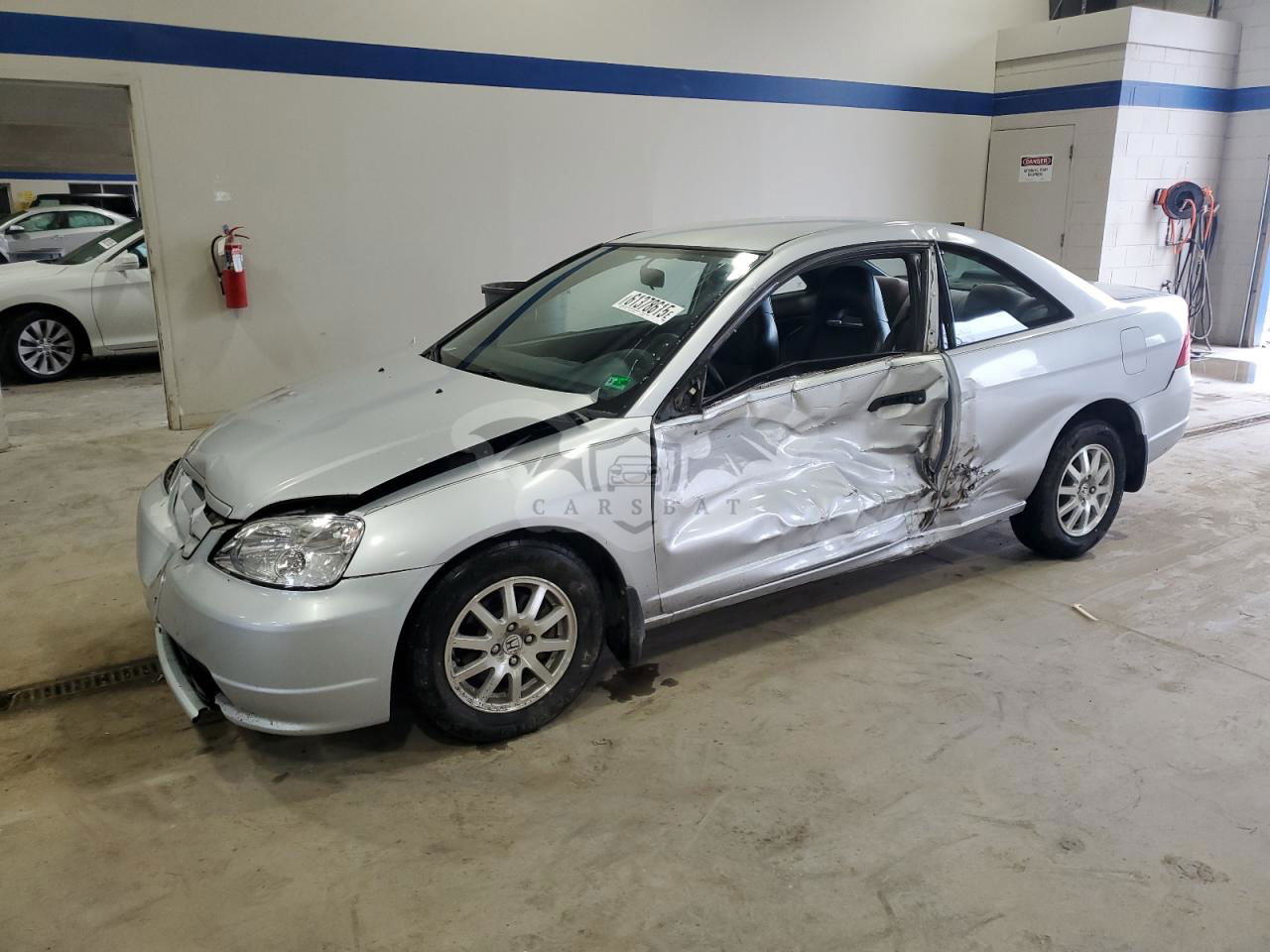 Honda Civic HX 1.7L  4 2002