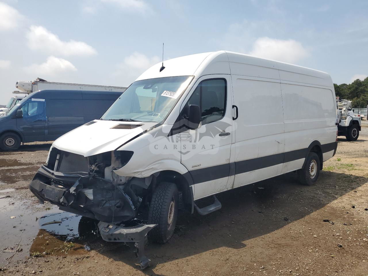 Freightliner Sprinter 2500 3.0L  6 2016